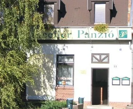 Vinceller Panzio Es Etterem