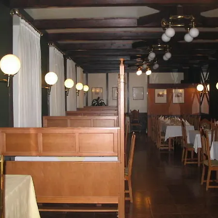 Penzion Vinceller Panzio Es Etterem