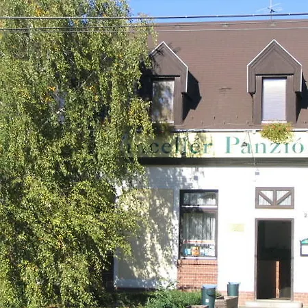 Vinceller Panzio Es Etterem