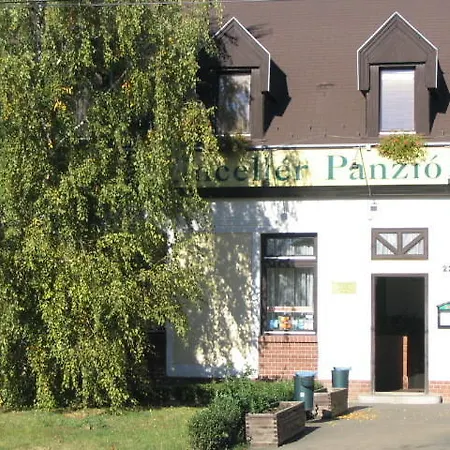 Penzion Vinceller Panzio Es Etterem