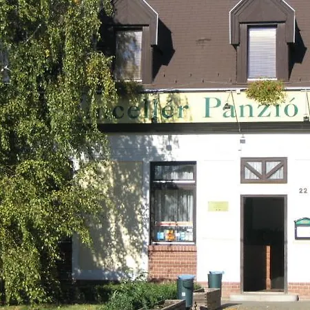 Vinceller Panzio Es Etterem