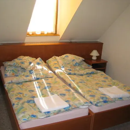 Penzion Vinceller Panzio Es Etterem