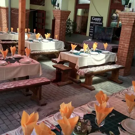 Vinceller Panzio Es Etterem Gyöngyös
