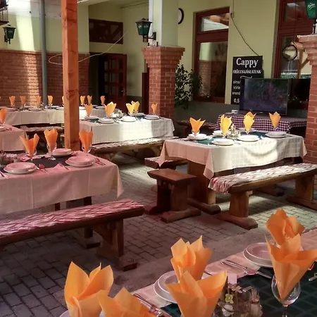 Vinceller Panzio Es Etterem